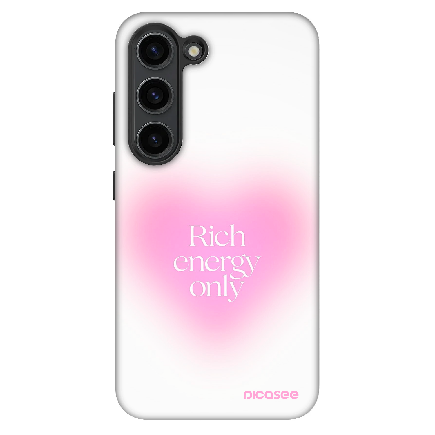 Picasee Fashion Case pre Samsung Galaxy S23+ 5G - Rich Energy
