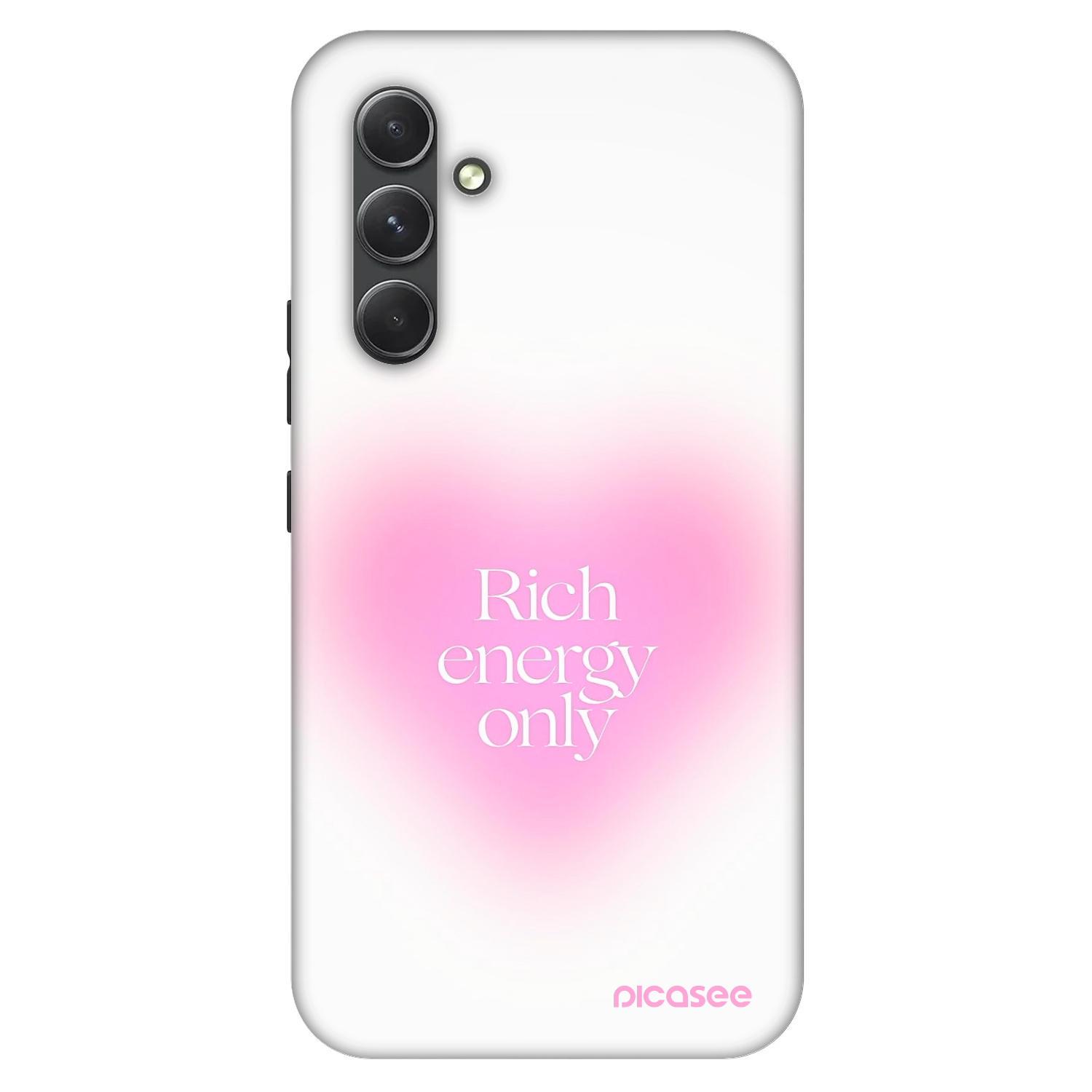 Picasee Fashion Case pre Samsung Galaxy A54 5G A546B - Rich Energy
