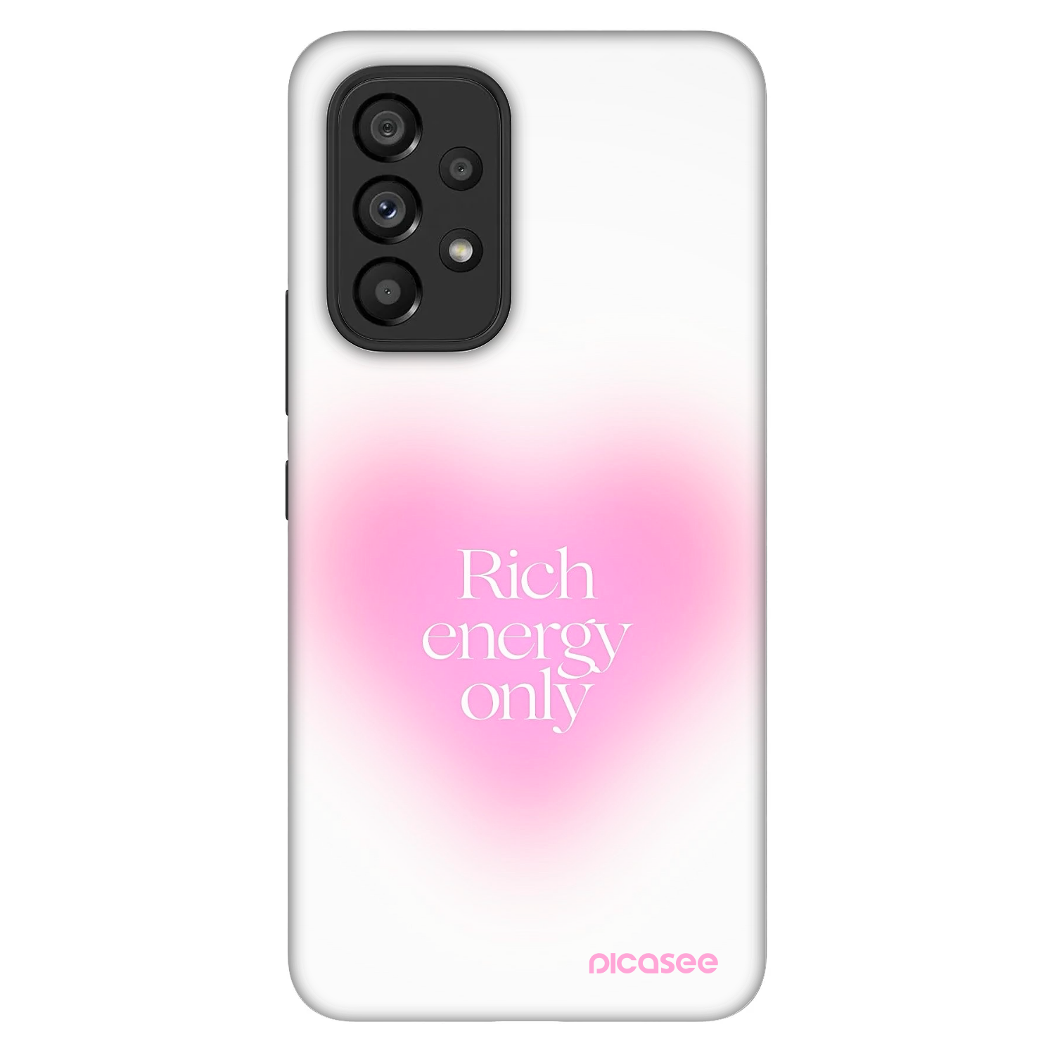 Picasee Fashion Case pre Samsung Galaxy A53 5G A536 - Rich Energy