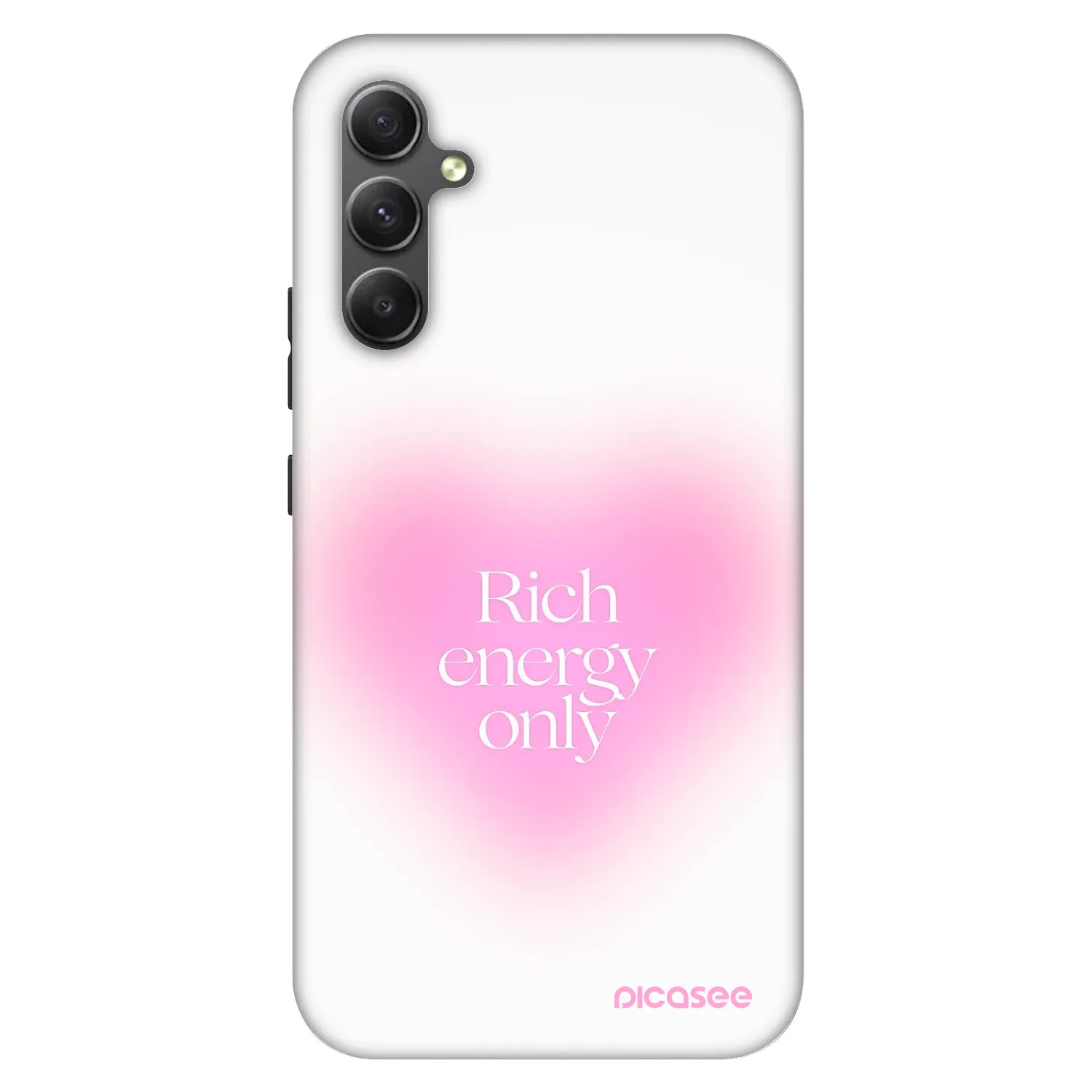 Picasee Fashion Case pre Samsung Galaxy A34 5G A346B - Rich Energy