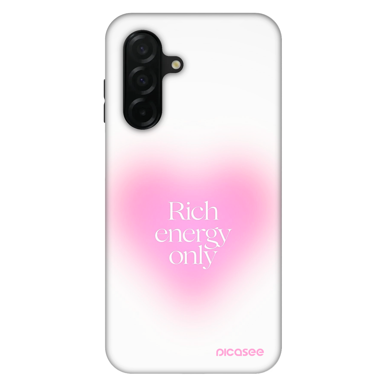 Picasee Fashion Case pre Samsung Galaxy A26 5G A266B - Rich Energy
