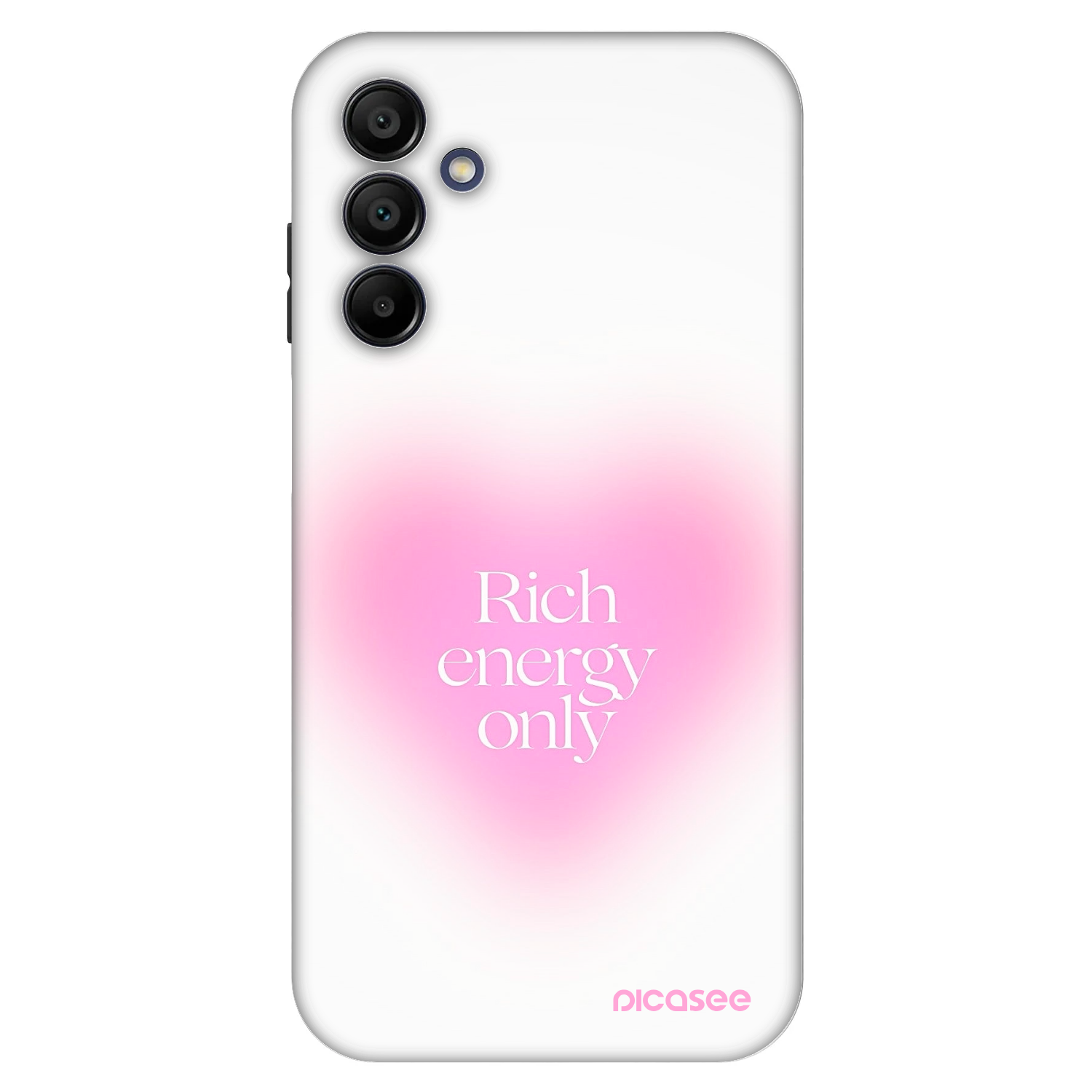 Picasee Fashion Case pre Samsung Galaxy A15 A156B 5G - Rich Energy
