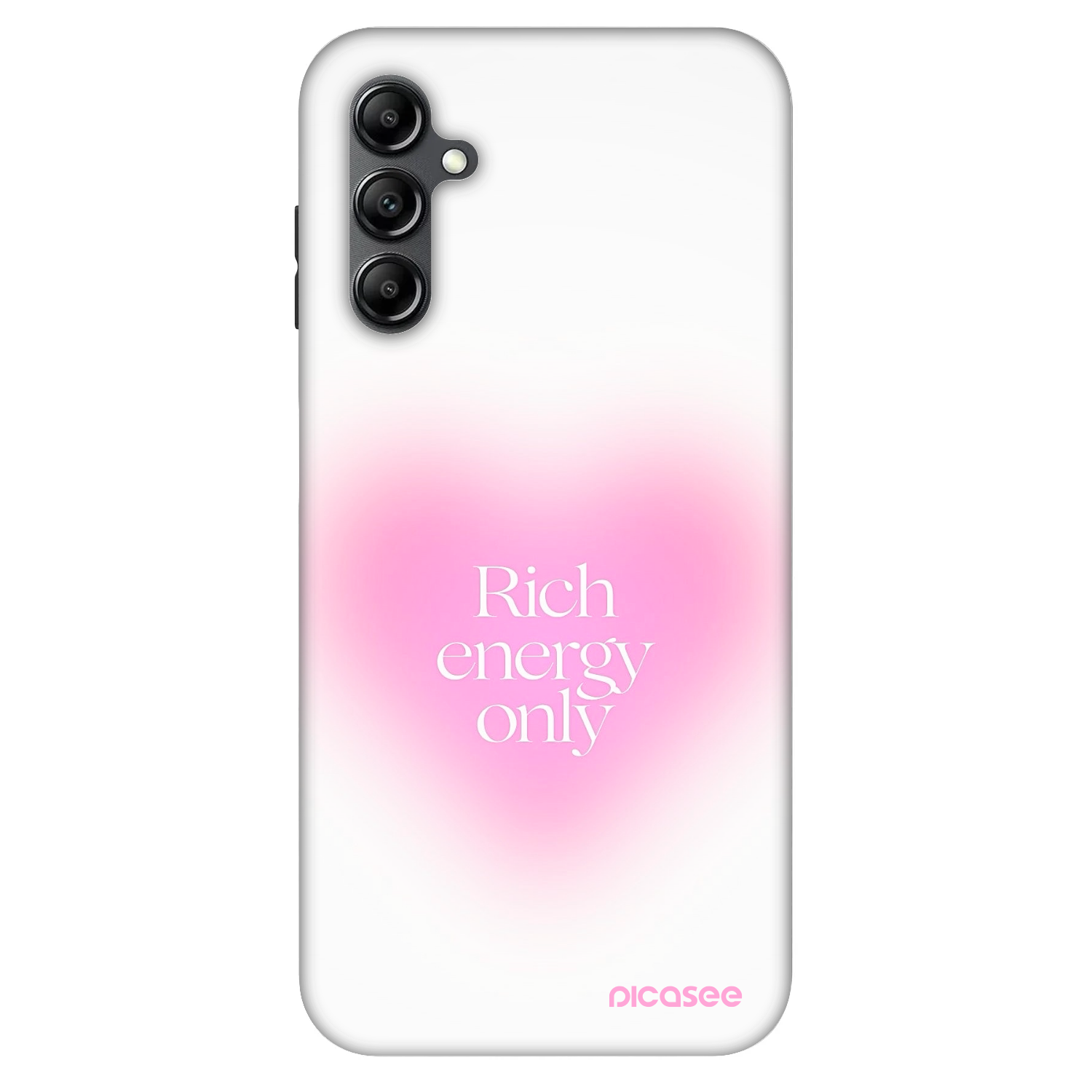 Picasee Fashion Case pre Samsung Galaxy A14 4G A145R - Rich Energy