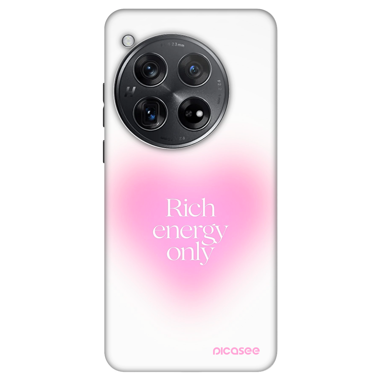 Picasee Fashion Case pre OnePlus 12 5G - Rich Energy