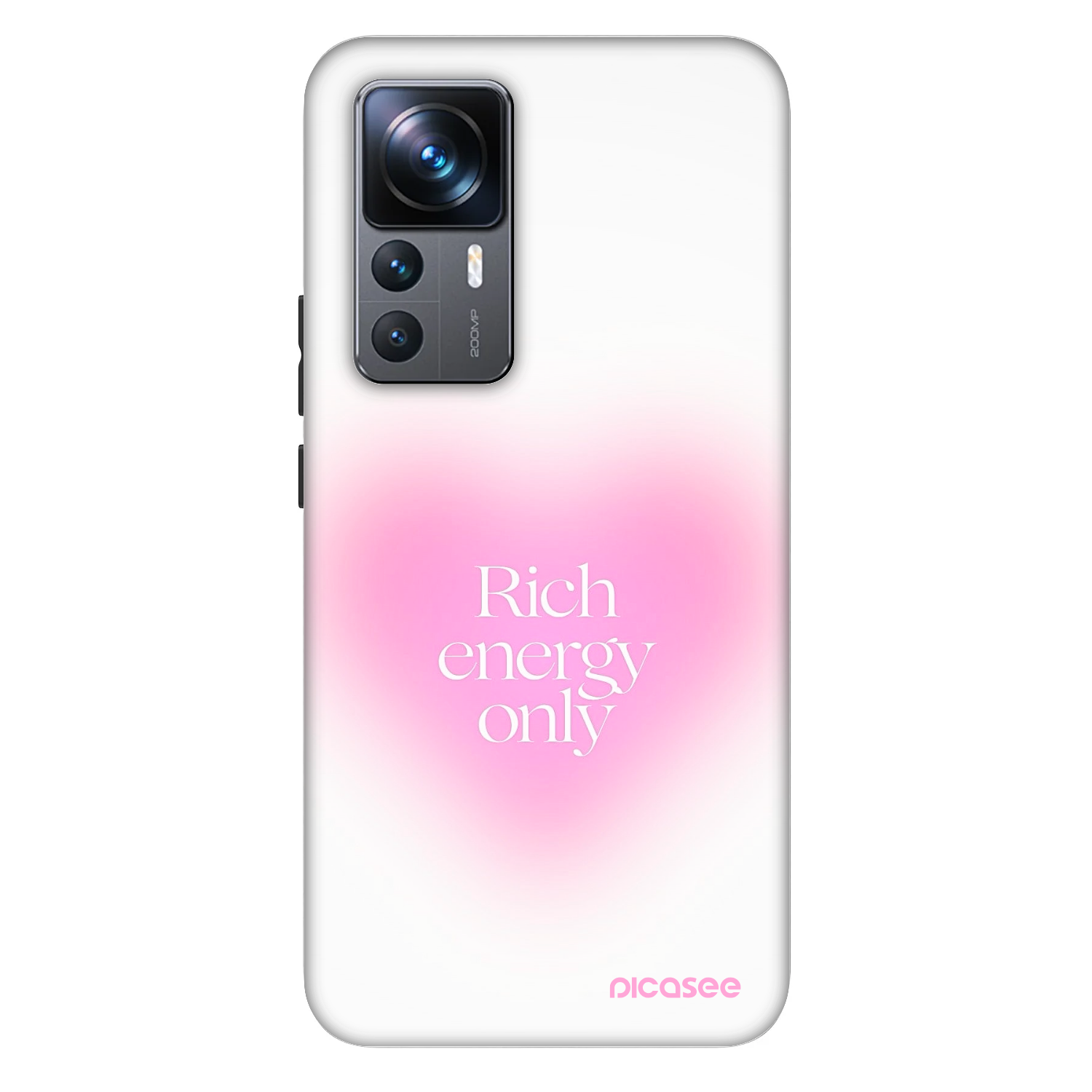 Picasee Fashion Case pre Xiaomi 12T - Rich Energy