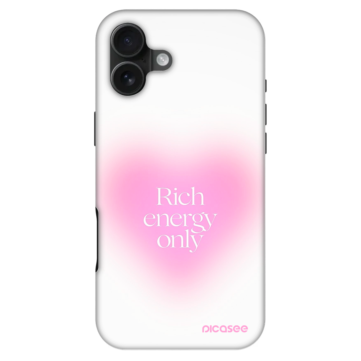 Picasee Fashion Case MagSafe pre Apple iPhone 16 Plus - Rich Energy