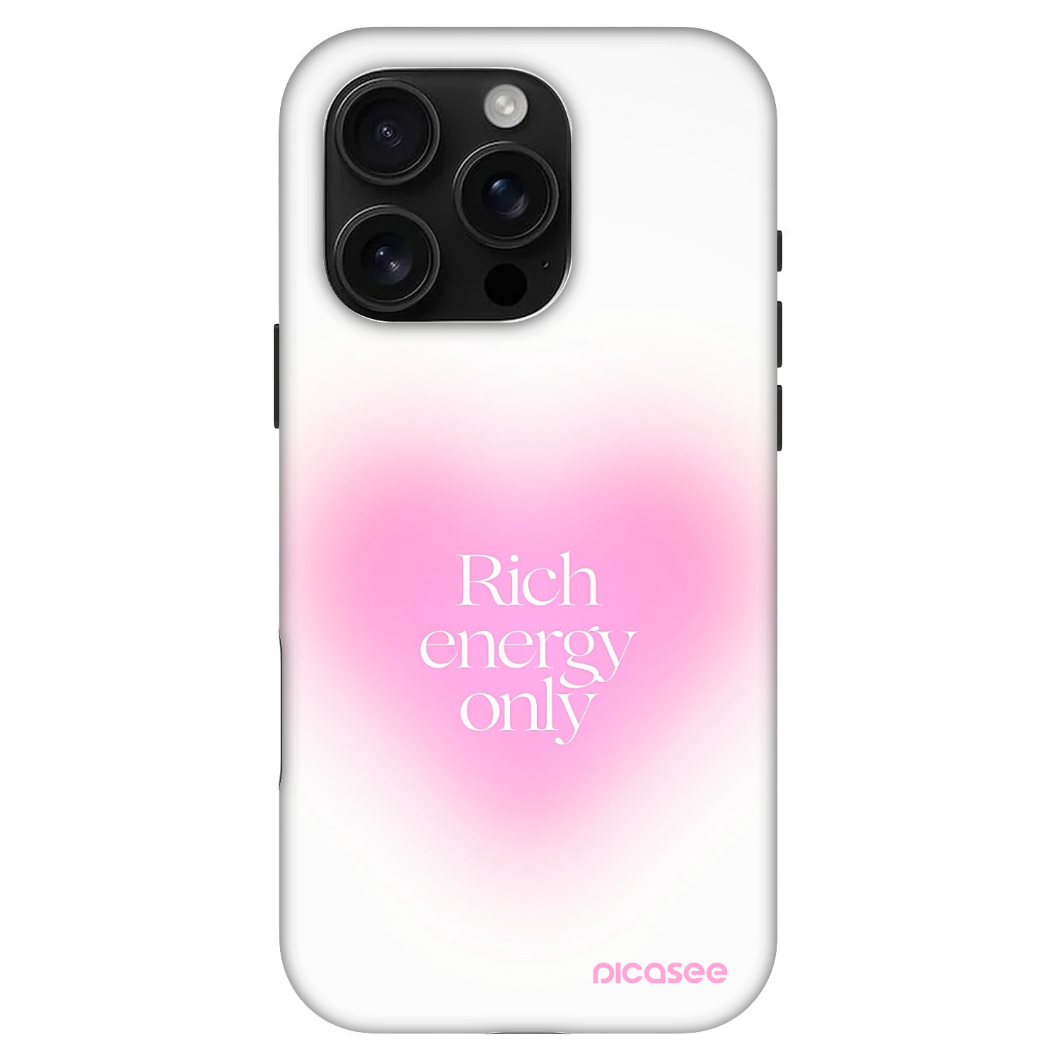 Picasee Fashion Case MagSafe pre Apple iPhone 16 Pro - Rich Energy