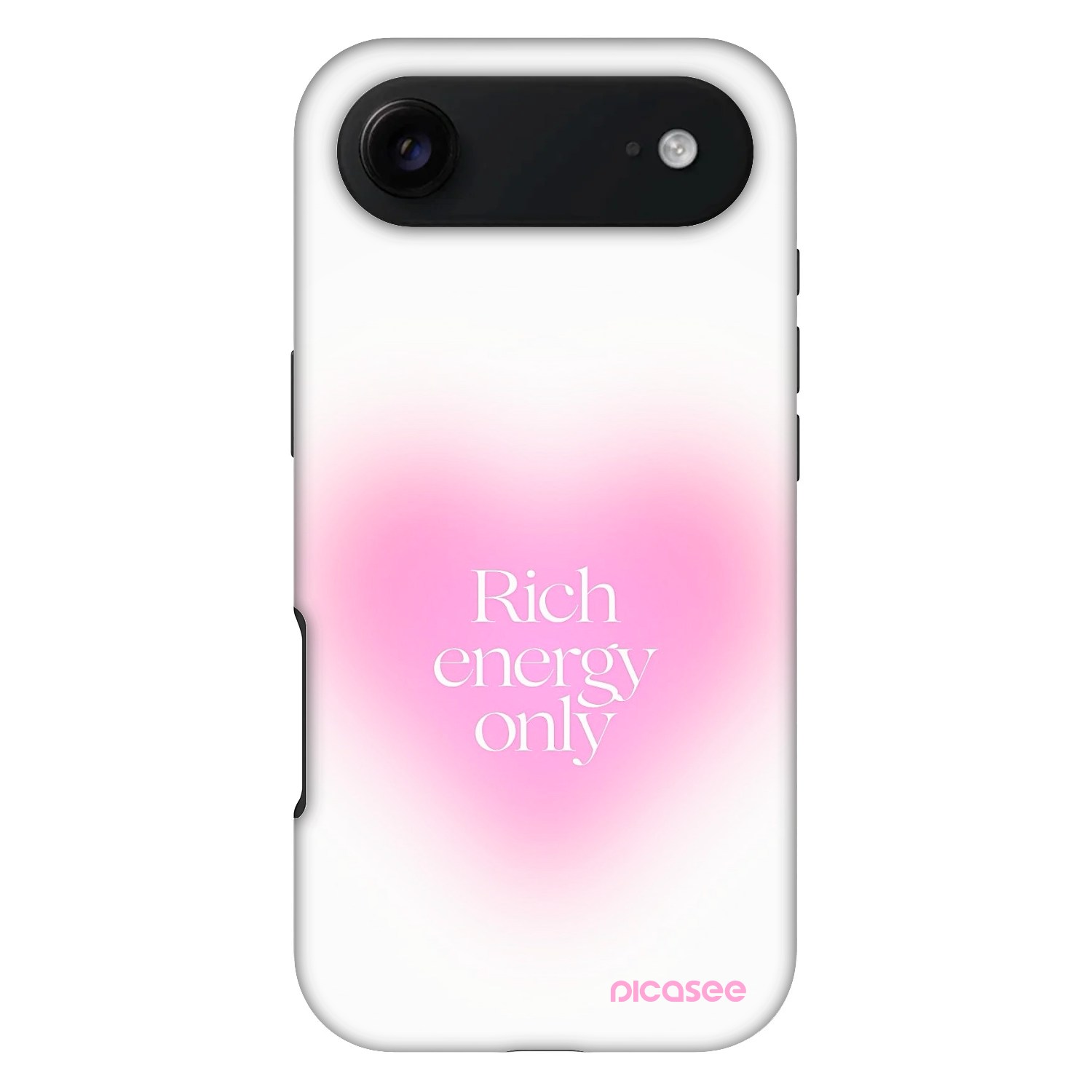 Picasee Fashion Case MagSafe pre Apple iPhone Air - Rich Energy