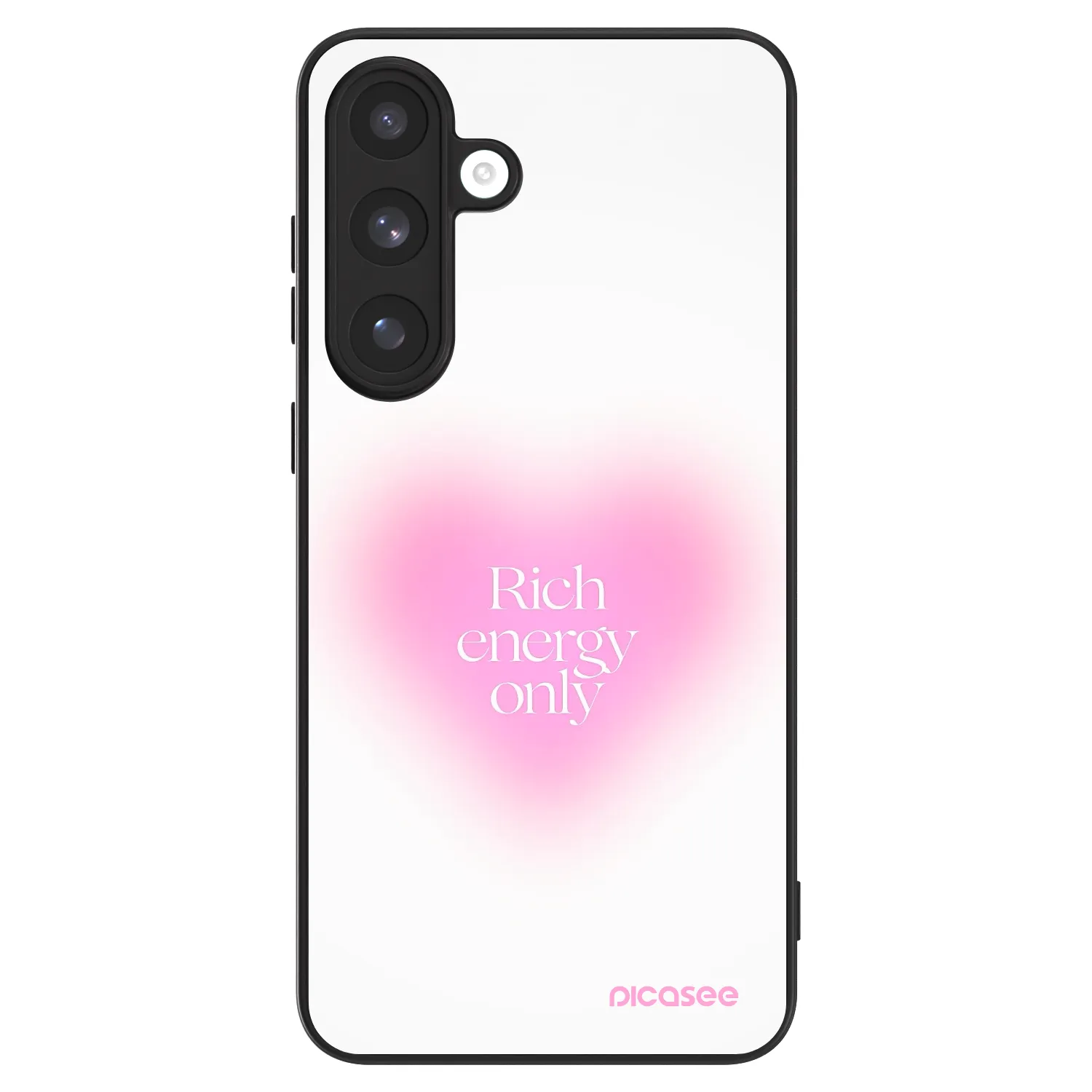 Picasee ULTIMATE CASE pro Samsung Galaxy S25 FE 5G - Rich Energy