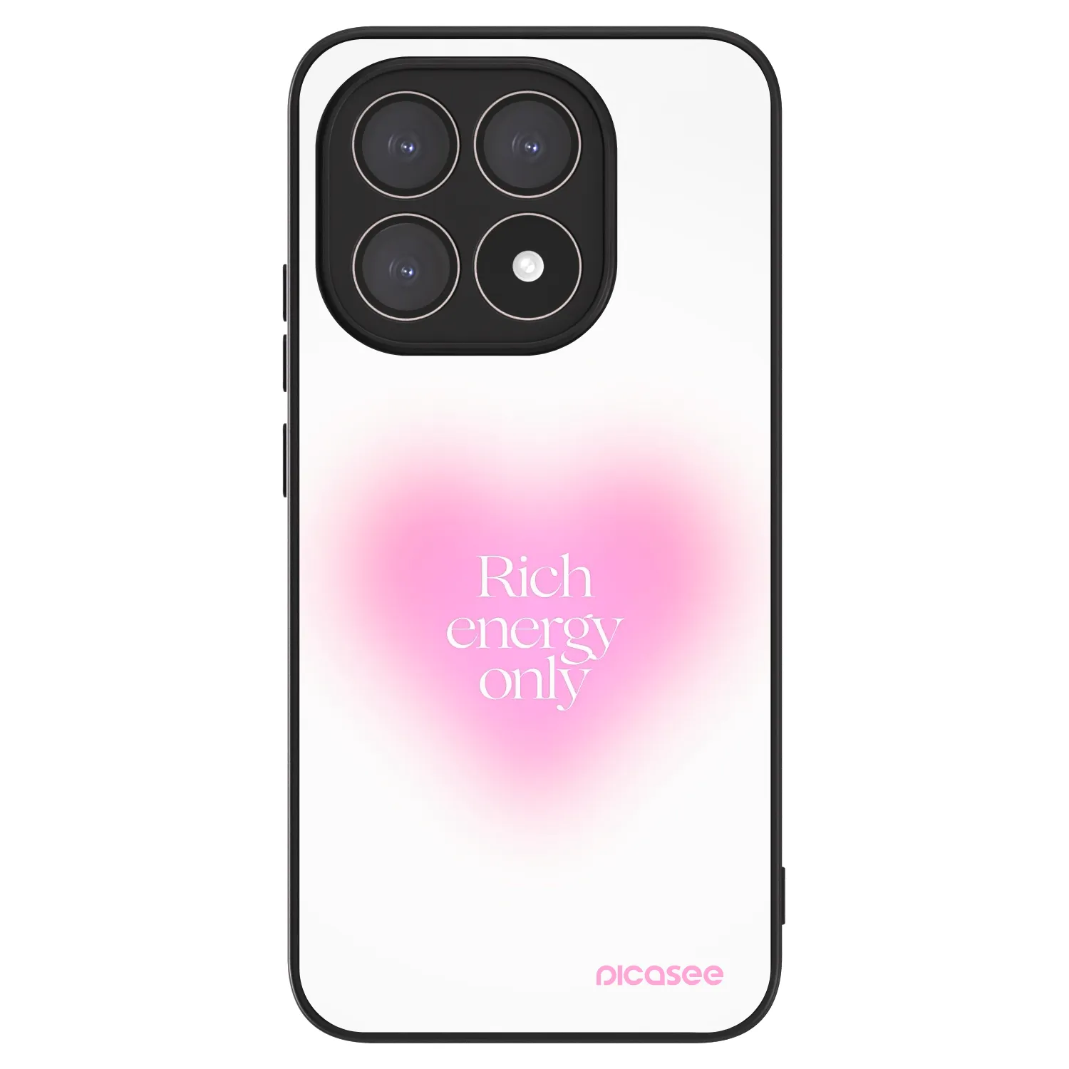 Picasee ULTIMATE CASE pro Xiaomi 15T - Rich Energy