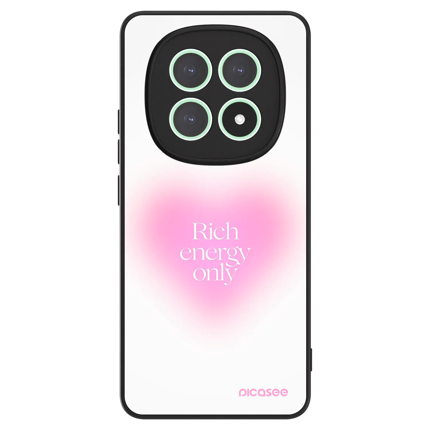 Picasee ULTIMATE CASE pro Xiaomi Redmi Note 15 - Rich Energy