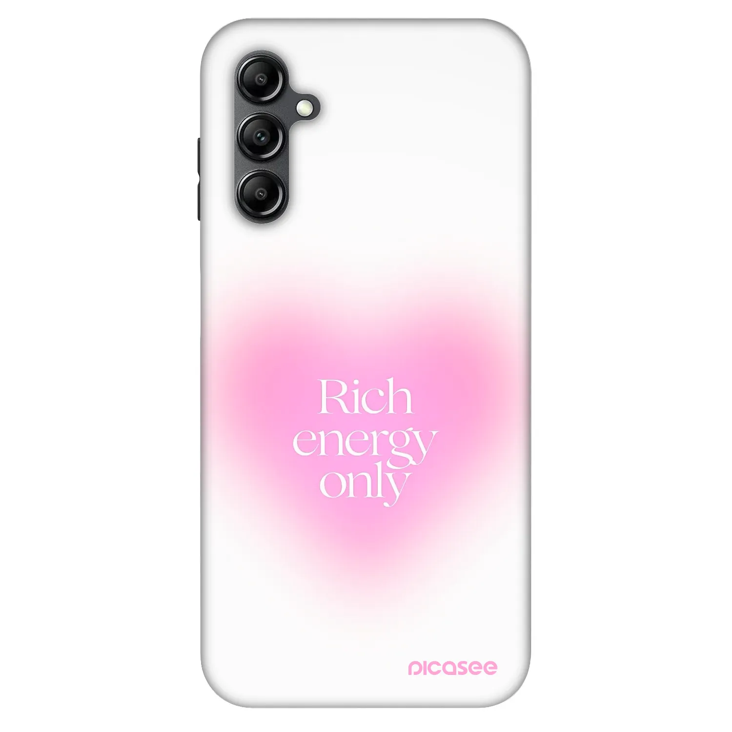 Picasee Fashion Case pre Samsung Galaxy A16 4G - Rich Energy