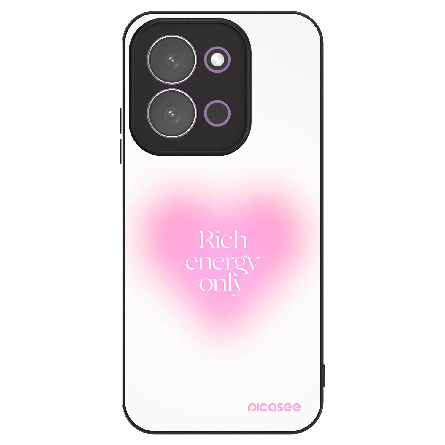 Picasee ULTIMATE CASE pro Xiaomi Redmi 15C 5G - Rich Energy