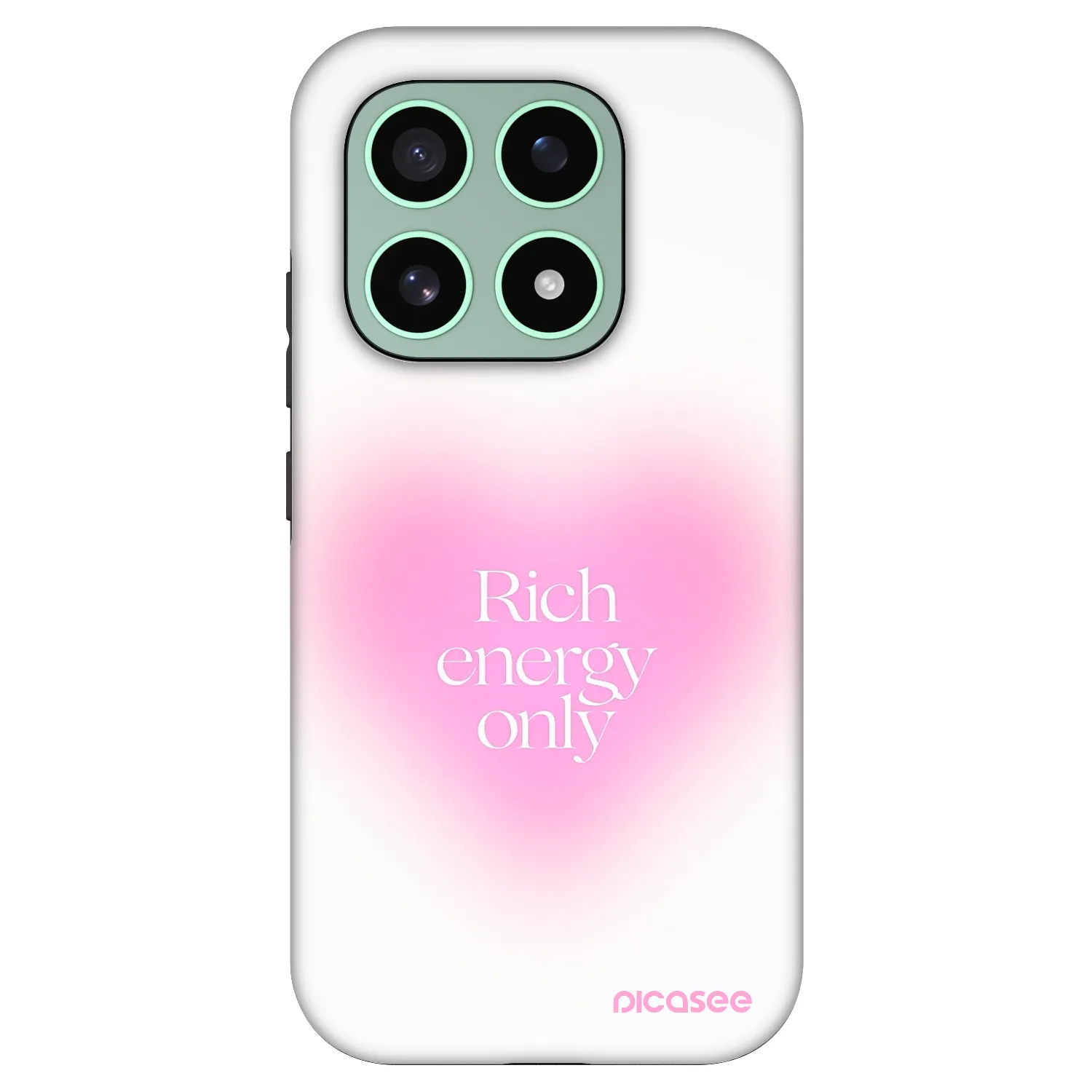 Picasee Fashion Case pre Xiaomi 17 - Rich Energy