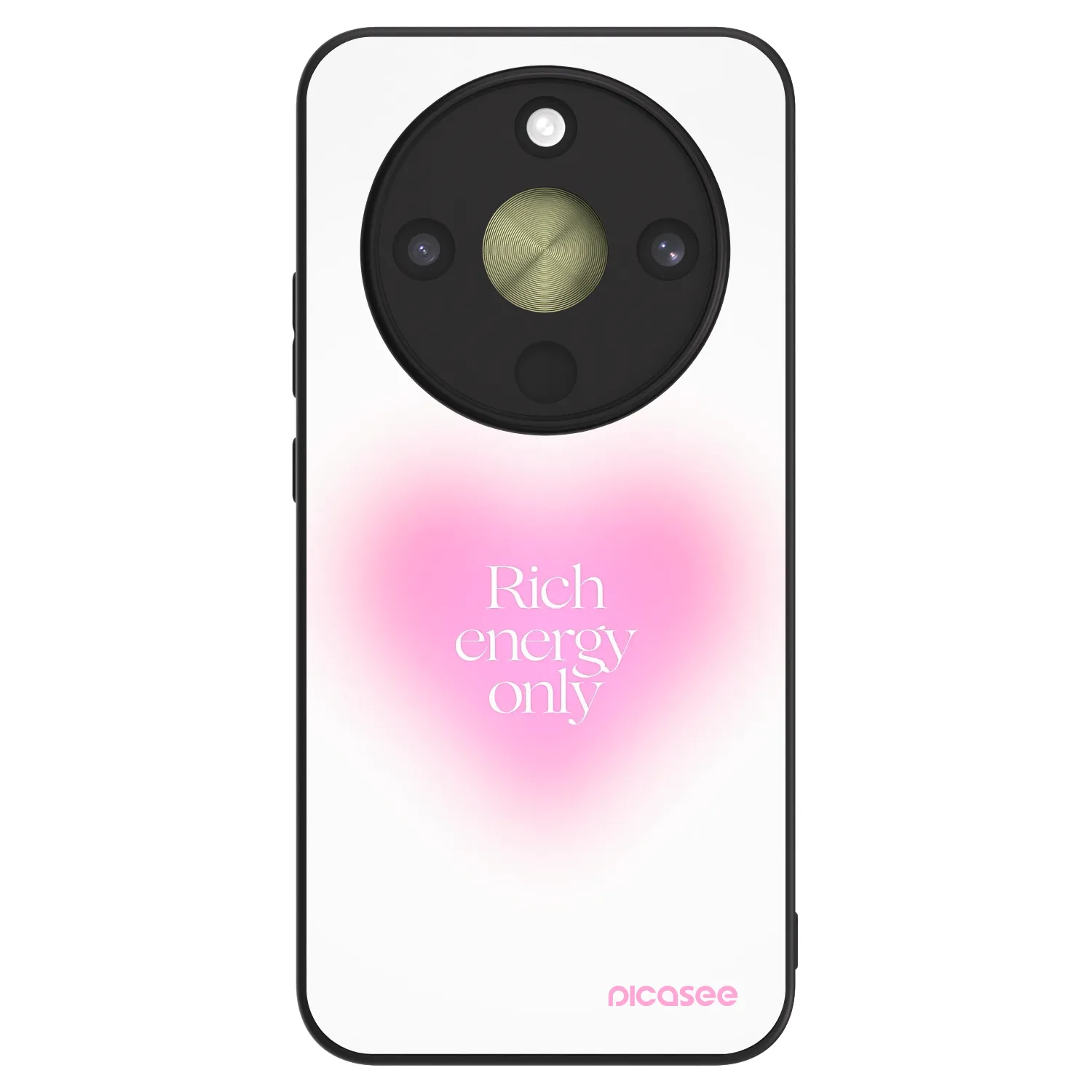 Picasee ULTIMATE CASE pro Honor Magic8 Lite 5G - Rich Energy