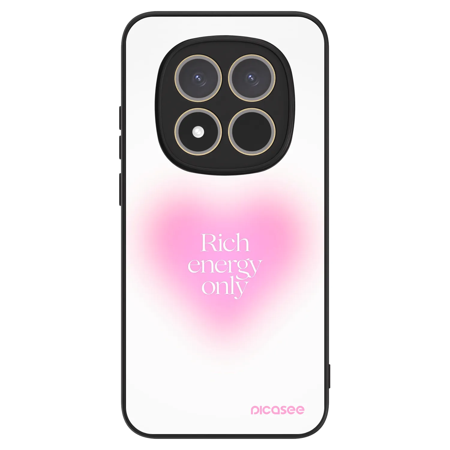 Picasee ULTIMATE CASE pro Xiaomi Redmi Note 15 Pro 5G - Rich Energy