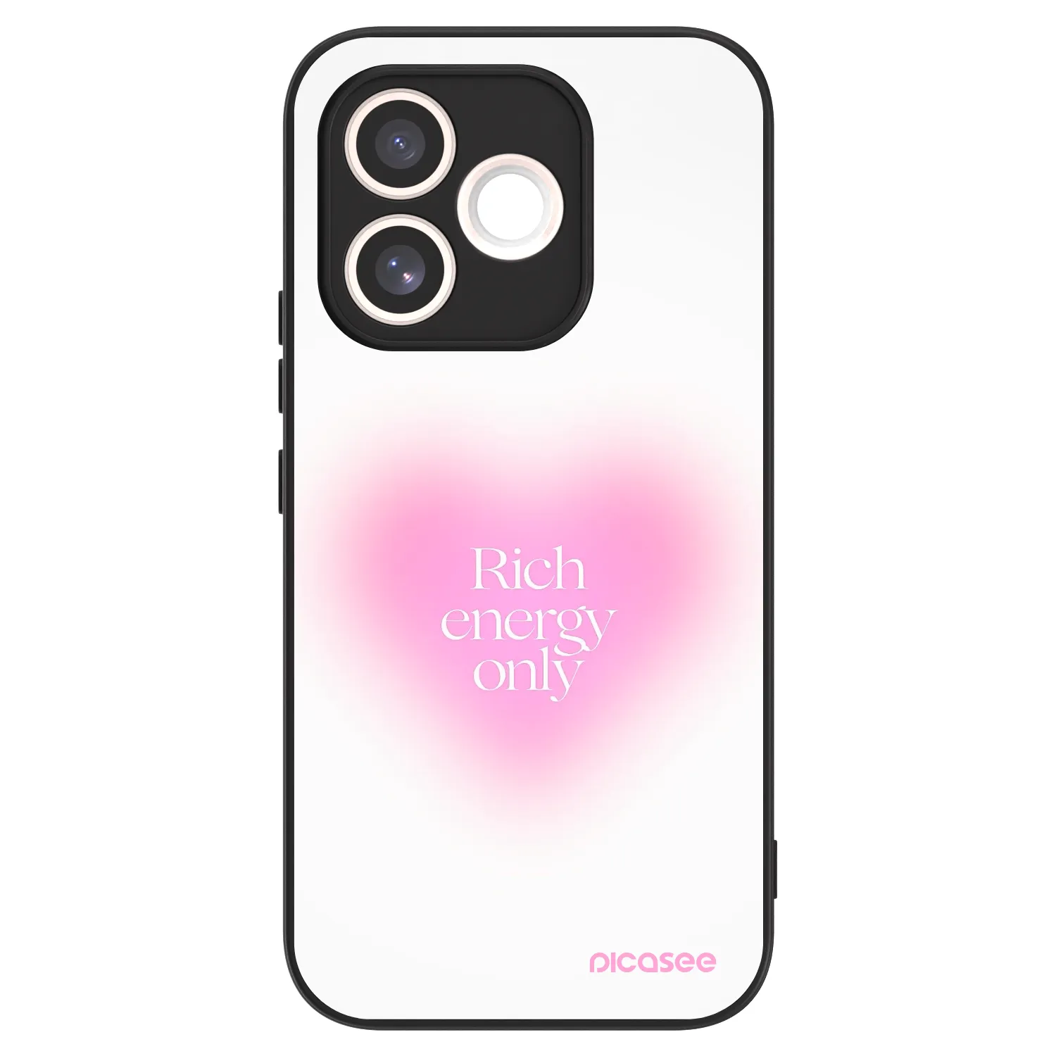 Picasee ULTIMATE CASE pro Honor 600 Lite - Rich Energy