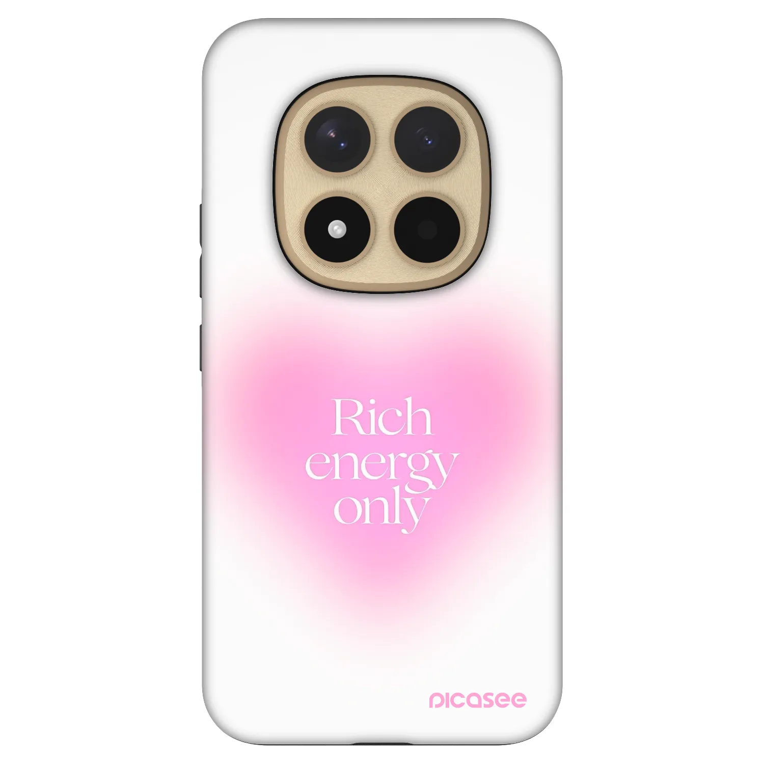 Picasee Fashion Case pre Xiaomi Redmi Note 15 Pro+ - Rich Energy