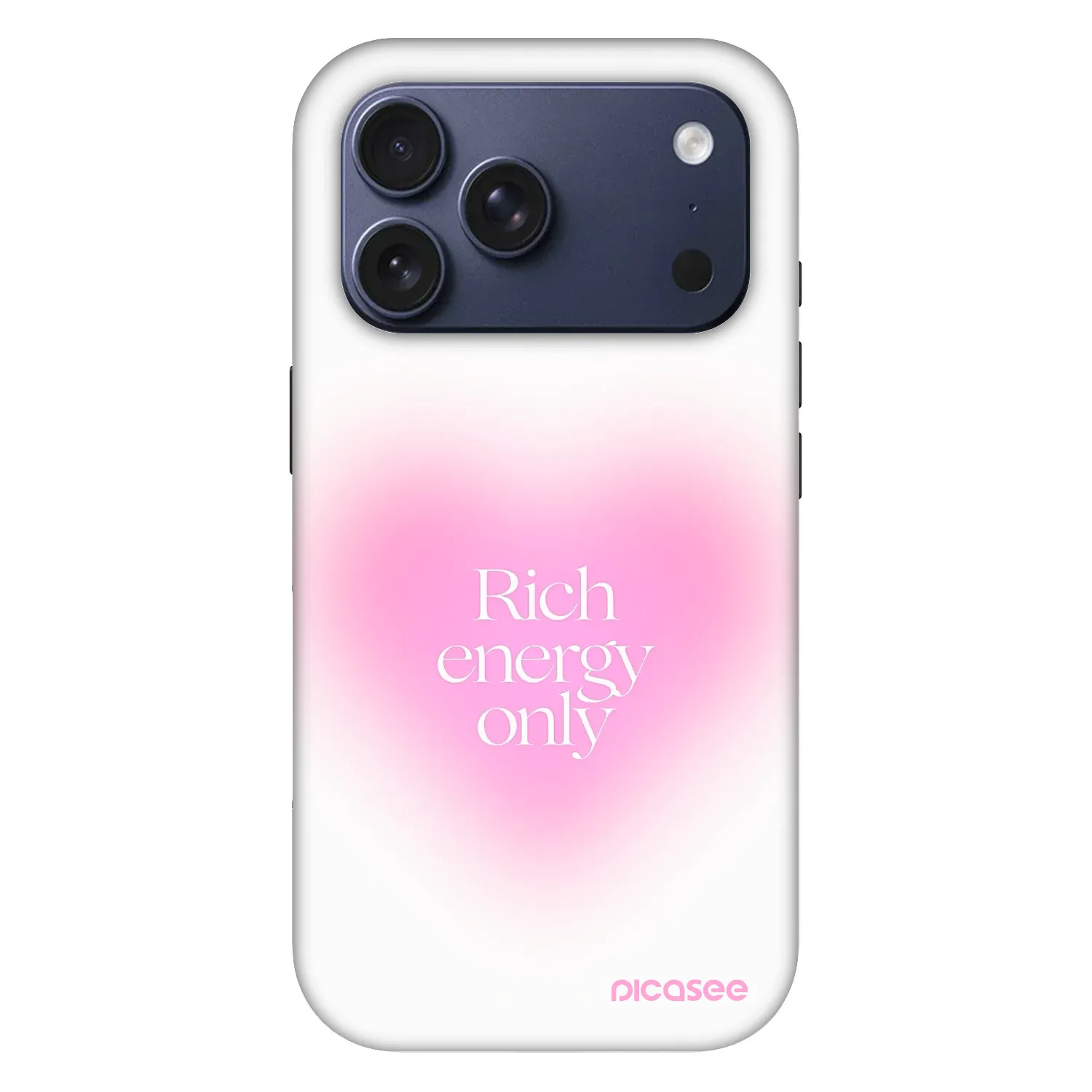 Picasee Fashion Case MagSafe pre Apple iPhone 18 Pro - Rich Energy