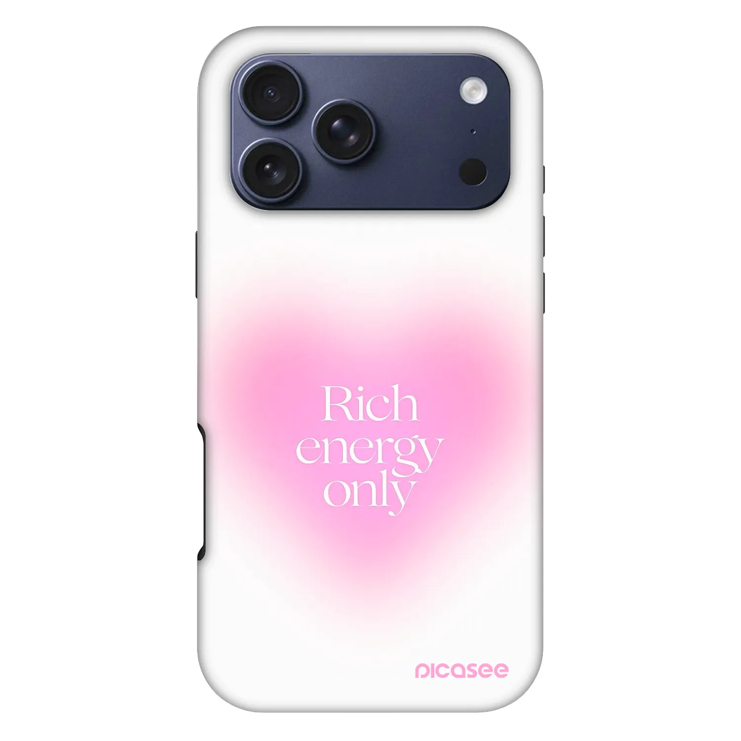 Picasee Fashion Case MagSafe pre Apple iPhone 18 Pro Max - Rich Energy