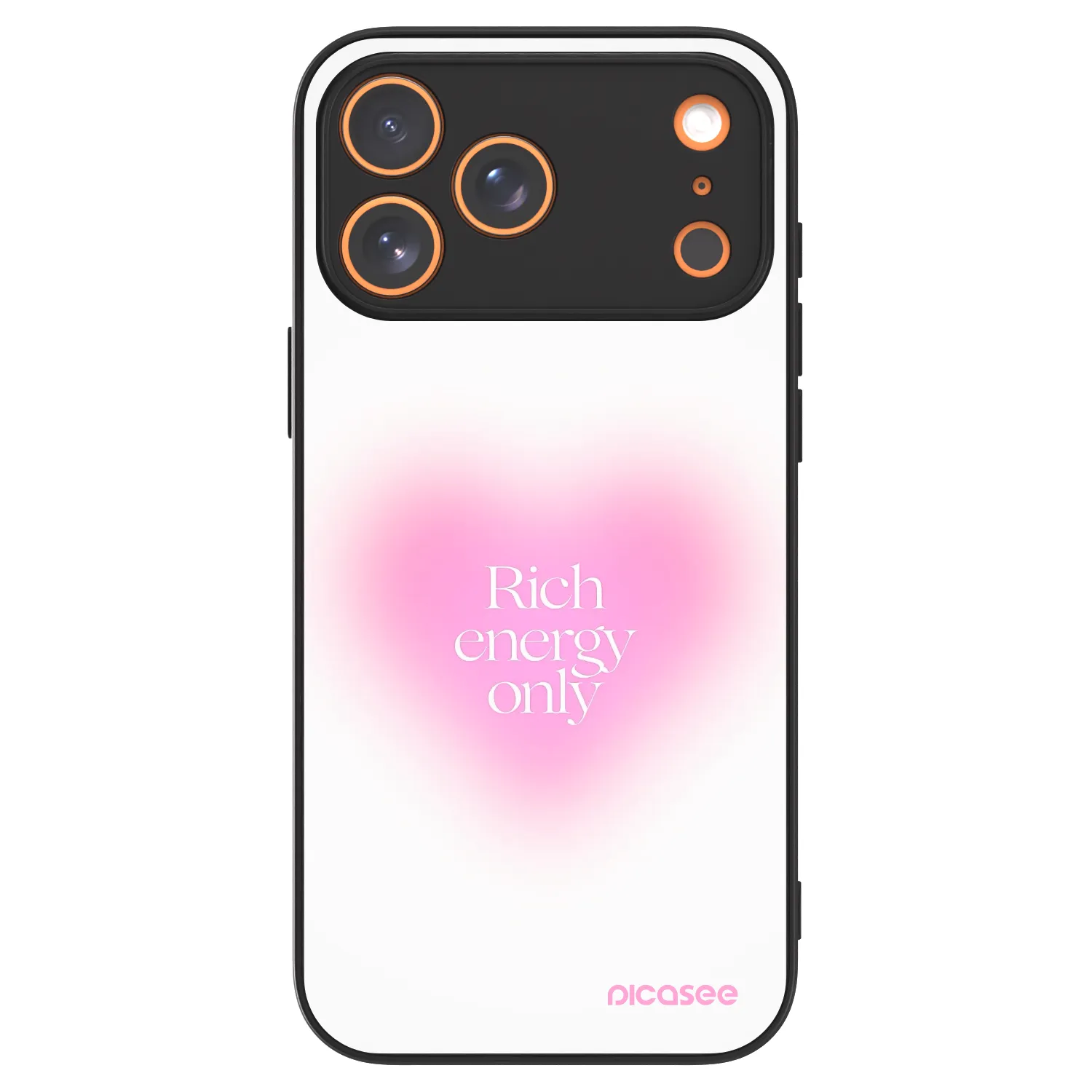 Picasee ULTIMATE CASE pro Apple iPhone 18 Pro Max - Rich Energy