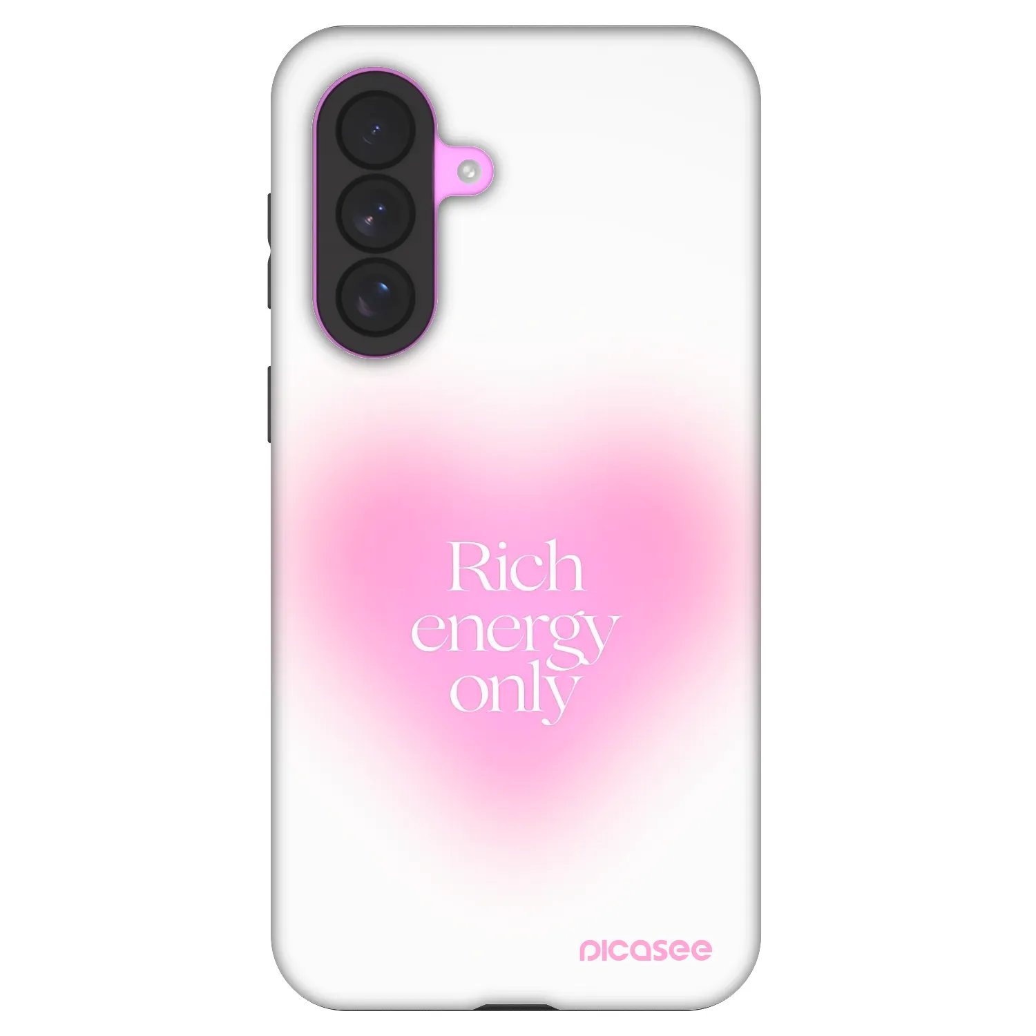 Picasee Fashion Case pre Samsung Galaxy A37 - Rich Energy