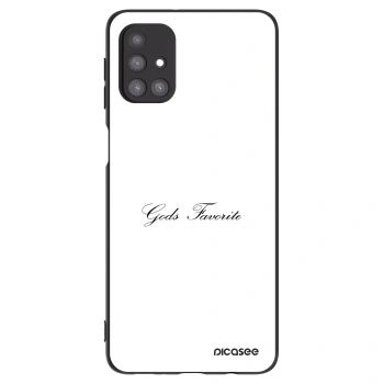 Obal pre Samsung Galaxy M31s - Gods Favorite