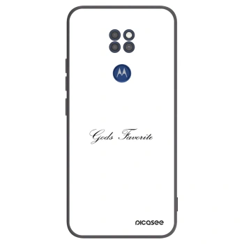 Obal pre Motorola Moto G9 Play - Gods Favorite
