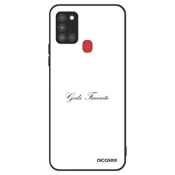 Obal pre Samsung Galaxy A21s - Gods Favorite