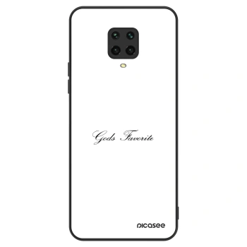Obal pre Xiaomi Redmi Note 9 Pro - Gods Favorite