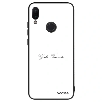 Obal pre Xiaomi Redmi Note 7 - Gods Favorite