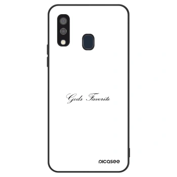 Obal pre Samsung Galaxy A40 A405F - Gods Favorite
