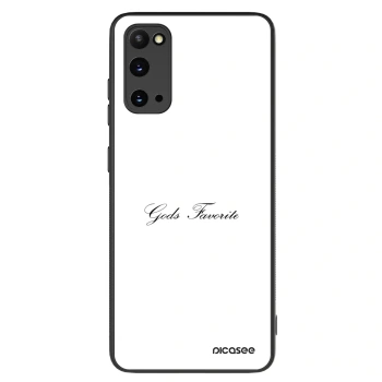 Obal pre Samsung Galaxy S20 G980F - Gods Favorite