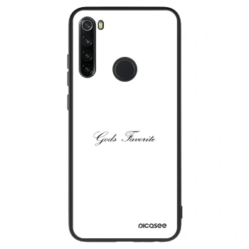 Obal pre Xiaomi Redmi Note 8 - Gods Favorite