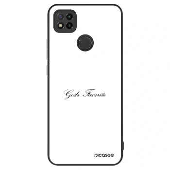 Obal pre Xiaomi Redmi 9C - Gods Favorite