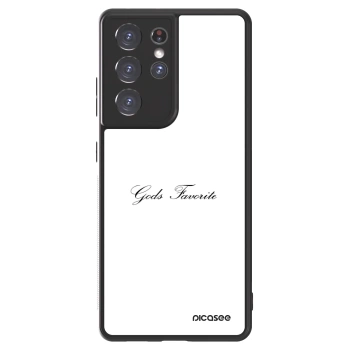 Obal pre Samsung Galaxy S21 Ultra 5G G998B - Gods Favorite