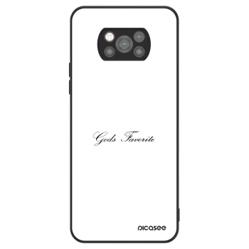 Obal pre Xiaomi Poco X3 Pro - Gods Favorite