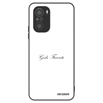 Obal pre Xiaomi Poco F3 - Gods Favorite