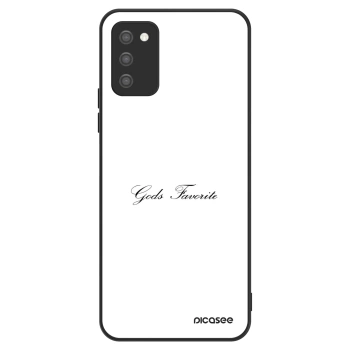 Obal pre Samsung Galaxy A02s A025G - Gods Favorite