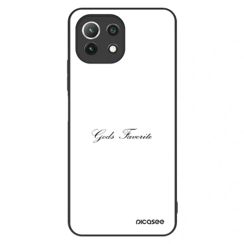 Obal pre Xiaomi 11 Lite 5G NE - Gods Favorite