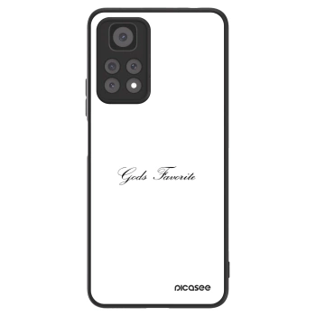 Picasee ULTIMATE CASE pro Xiaomi Redmi Note 11 Pro 5G - Gods Favorite
