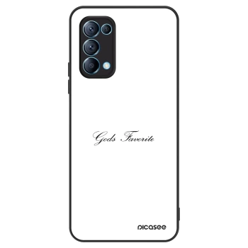 Obal pre OPPO Reno 5 5G - Gods Favorite