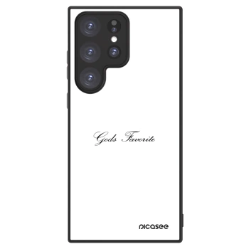 Picasee ULTIMATE CASE pro Samsung Galaxy S23 Ultra 5G - Gods Favorite