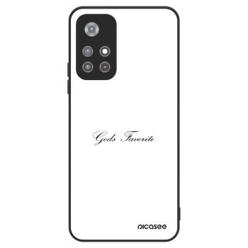 Obal pre Xiaomi Redmi Note 11S 5G - Gods Favorite