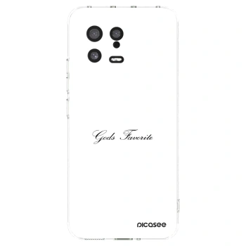 Picasee silikónový prehľadný obal pre Xiaomi 13 - Gods Favorite