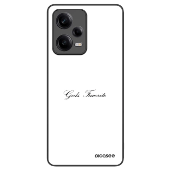 Picasee ULTIMATE CASE pro Xiaomi Redmi Note 12 Pro+ 5G - Gods Favorite