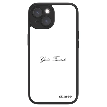 Picasee ULTIMATE CASE pro Apple iPhone 15 - Gods Favorite