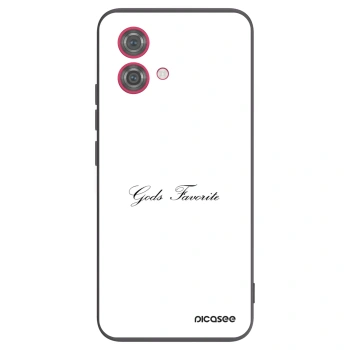 Obal pre Motorola Moto G84 5G - Gods Favorite