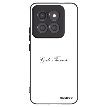 Picasee silikónový čierny obal pre Xiaomi 14 Pro - Gods Favorite
