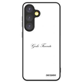 Picasee ULTIMATE CASE pro Samsung Galaxy S24 S921B 5G - Gods Favorite